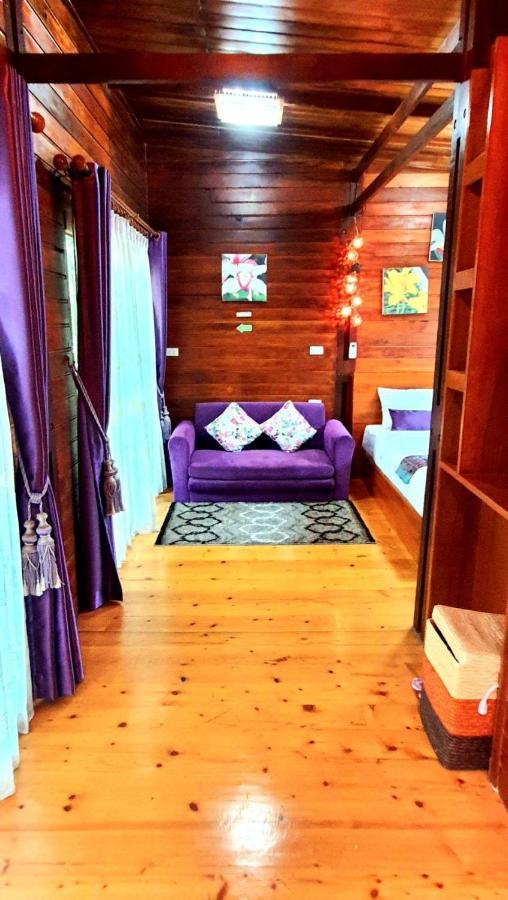 Areeya Phubeach Resort Wooden House Ban Chong Phli Exterior photo