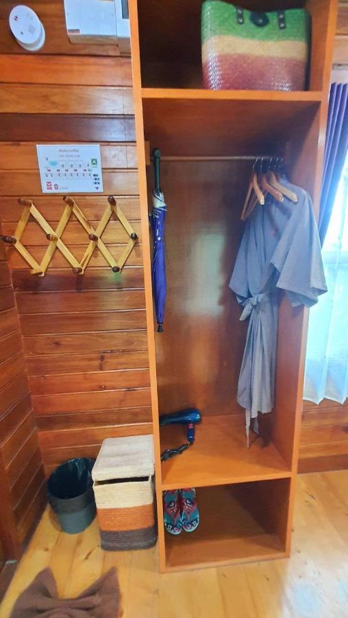 Areeya Phubeach Resort Wooden House Ban Chong Phli Exterior photo