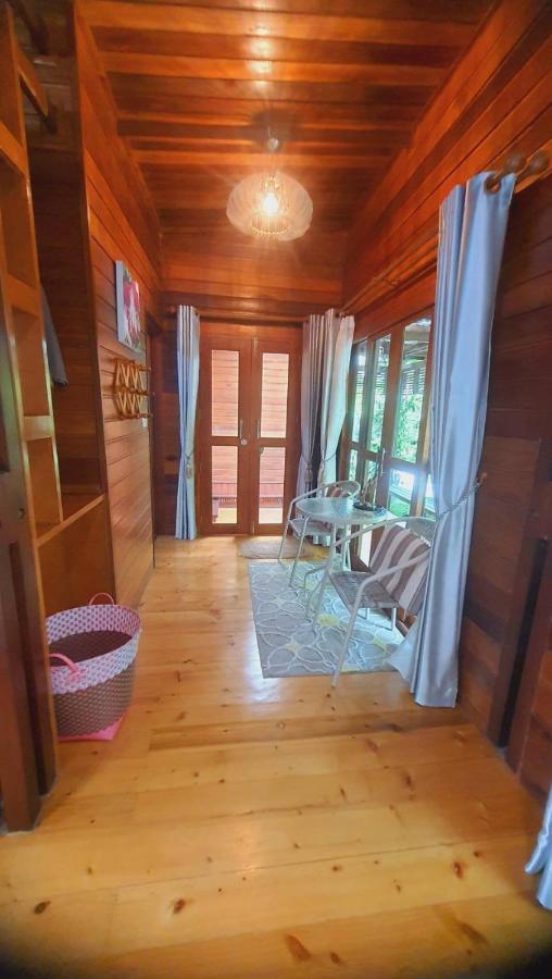 Areeya Phubeach Resort Wooden House Ban Chong Phli Exterior photo